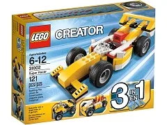 Super Racer - View 2
