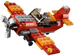 Red Rotors - View 3