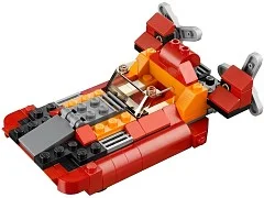 Red Rotors - View 4