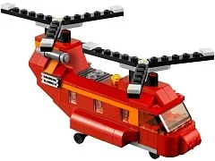 Red Rotors - View 5