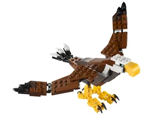 LEGO 31004-1 Fierce Flyer — 166 pieces, Creator theme