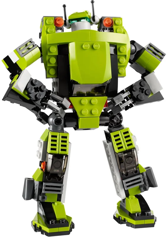 Power Mech - View 2