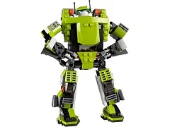 Power Mech - View 2