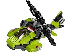 Power Mech - View 3
