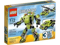 Power Mech - View 4