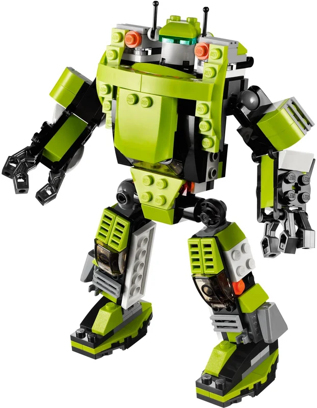 Power Mech - View 8