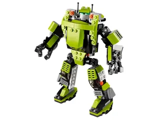 LEGO 31007-1 Power Mech — 223 pieces, Creator theme