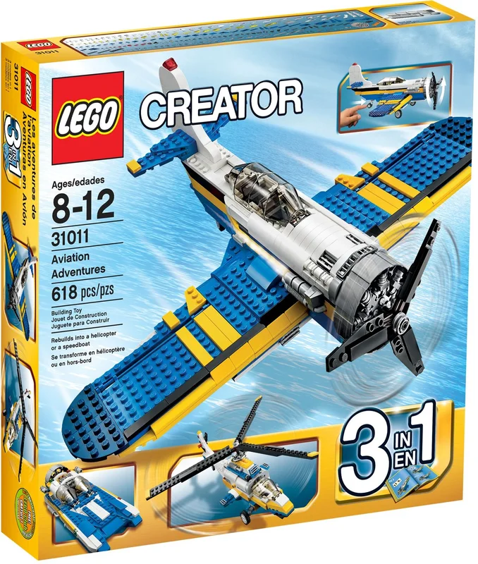 Aviation Adventures - View 2