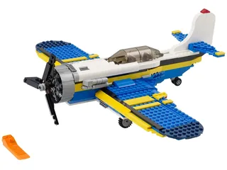 LEGO 31011-1 Aviation Adventures — 620 pieces, Creator theme