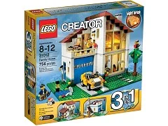 Family House - View 2