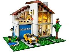 Family House - View 3