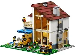 Family House - View 5