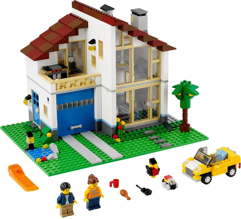 Family House - View 6