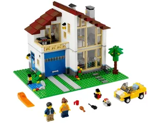 LEGO 31012-1 Family House — 756 pieces, Creator theme