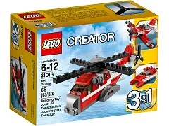 Red Thunder - View 2