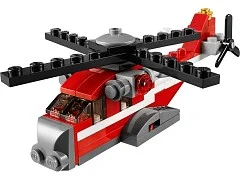 Red Thunder - View 3
