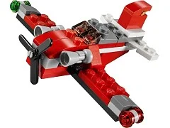 Red Thunder - View 4