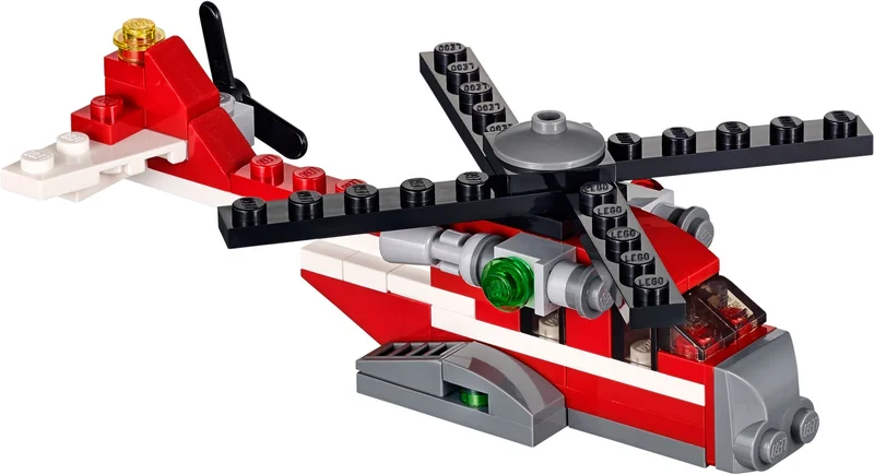Red Thunder - View 6