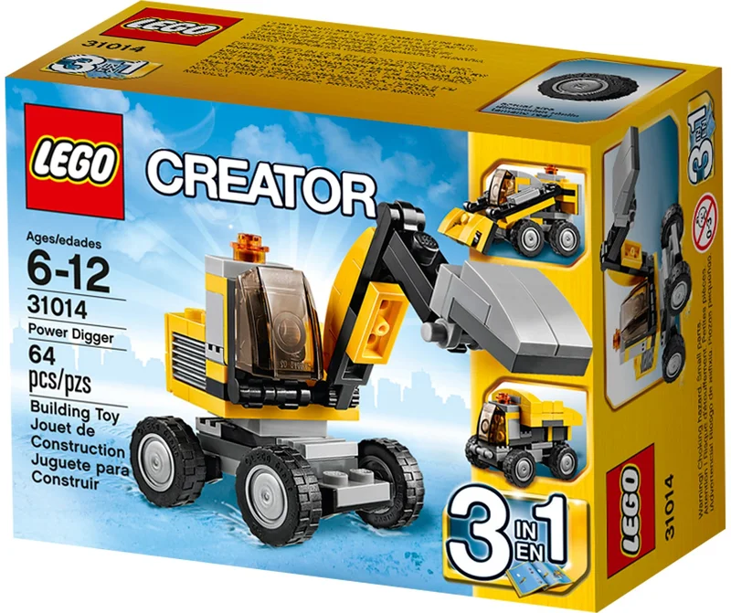 Power Digger - View 2