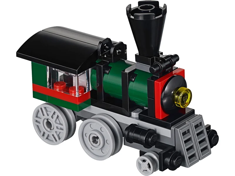 Emerald Express - LEGO Set 31015-1 - 2014