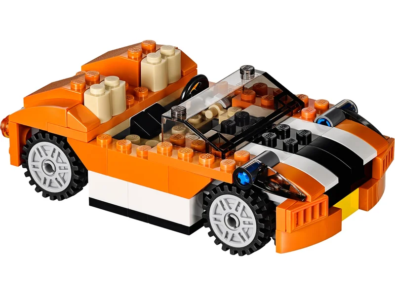 Sunset Speeder - LEGO Set 31017-1 - 2014