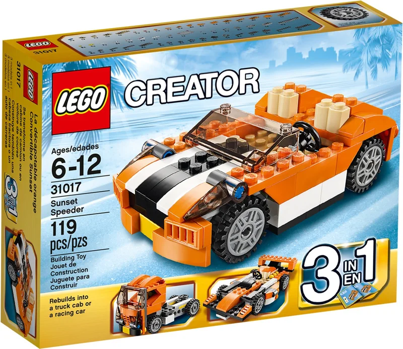 Sunset Speeder - View 2