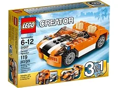 Sunset Speeder - View 2