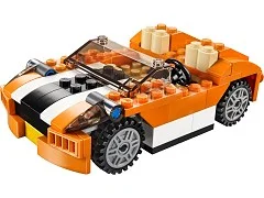 Sunset Speeder - View 3