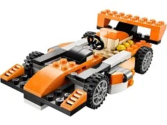 Sunset Speeder - View 5