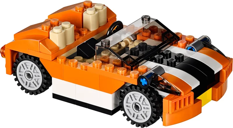 Sunset Speeder - View 6
