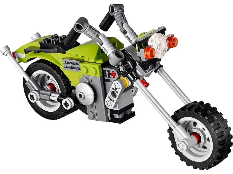 Highway Cruiser - LEGO Set 31018-1 - 2014