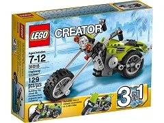 Highway Cruiser - View 2