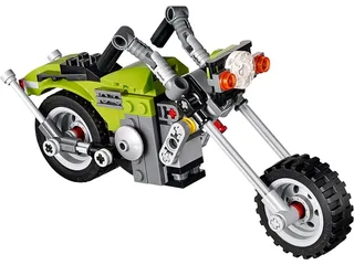 LEGO 31018-1 Highway Cruiser — 129 pieces, released 2014