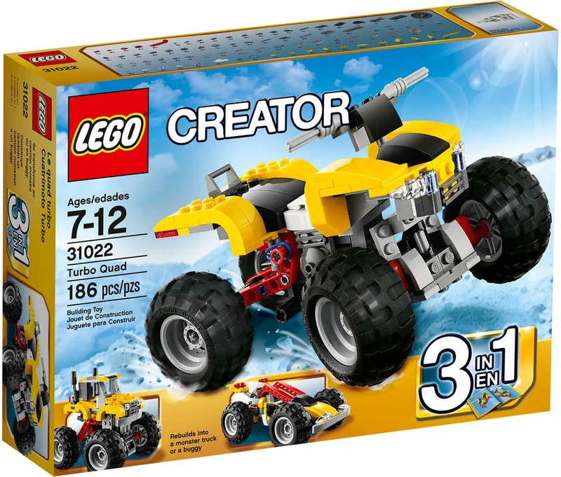 Turbo Quad - View 2