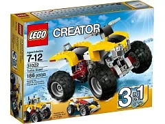 Turbo Quad - View 2