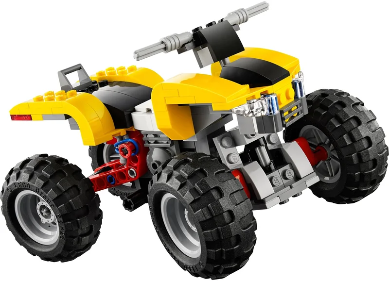 Turbo Quad - View 5