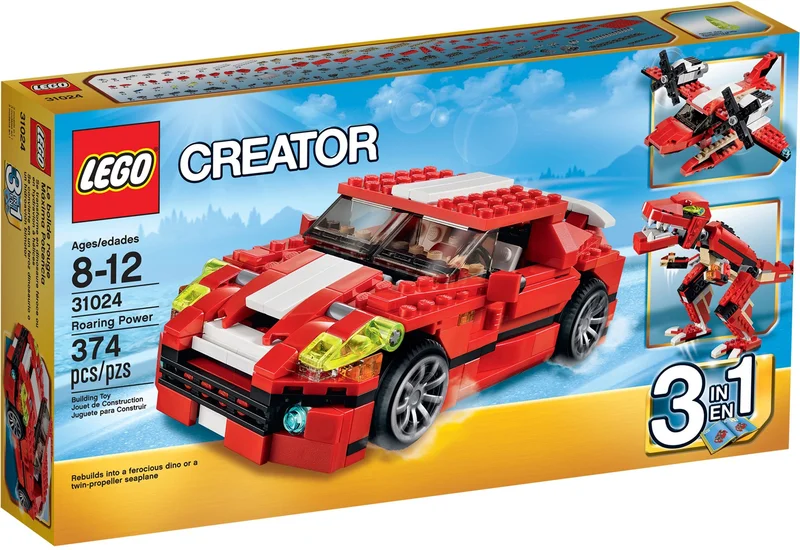 Roaring Power - View 2