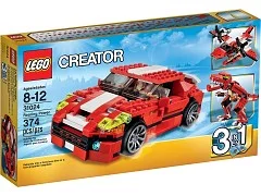 Roaring Power - View 2