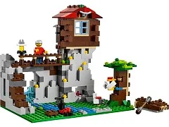 Mountain Hut - View 3