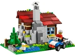 Mountain Hut - View 4