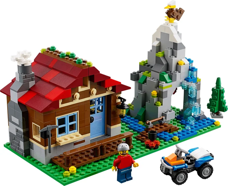 Mountain Hut - View 5