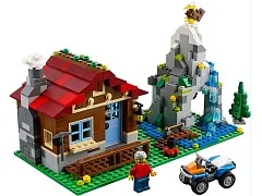 Mountain Hut - View 5