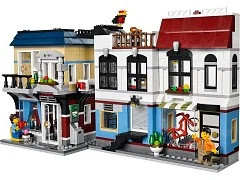 Bike Shop & Cafe - View 3