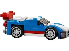 Blue Racer - View 6