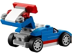 Blue Racer - View 7