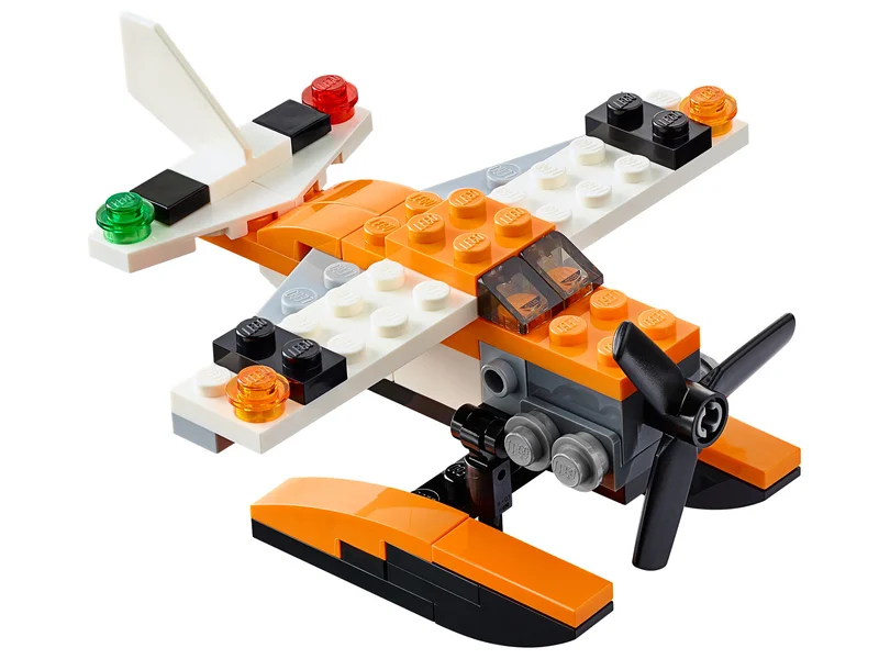 Sea Plane - LEGO Set 31028-1 - 2015