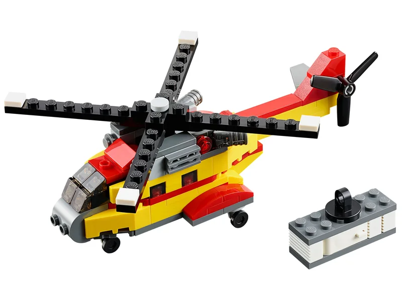 Cargo Heli - LEGO Set 31029-1 - 2015