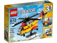 Cargo Heli - View 2