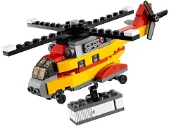 Cargo Heli - View 3