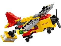 Cargo Heli - View 6